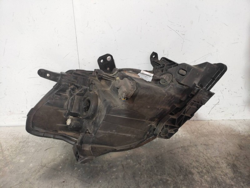 Recambio de faro izquierdo para nissan tiida (c11x/sc11x) acenta referencia OEM IAM 1ED98348303  