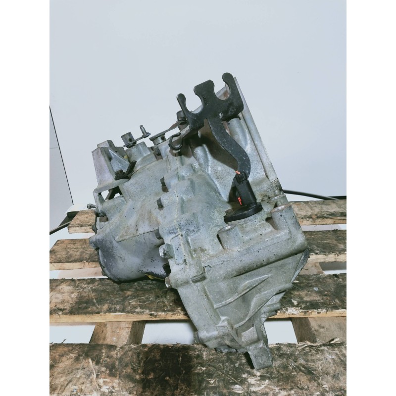 Recambio de caja cambios para chrysler sebring berlina (jr41) 2.0 le referencia OEM IAM 4670290AG NUT350 4677 AK938192