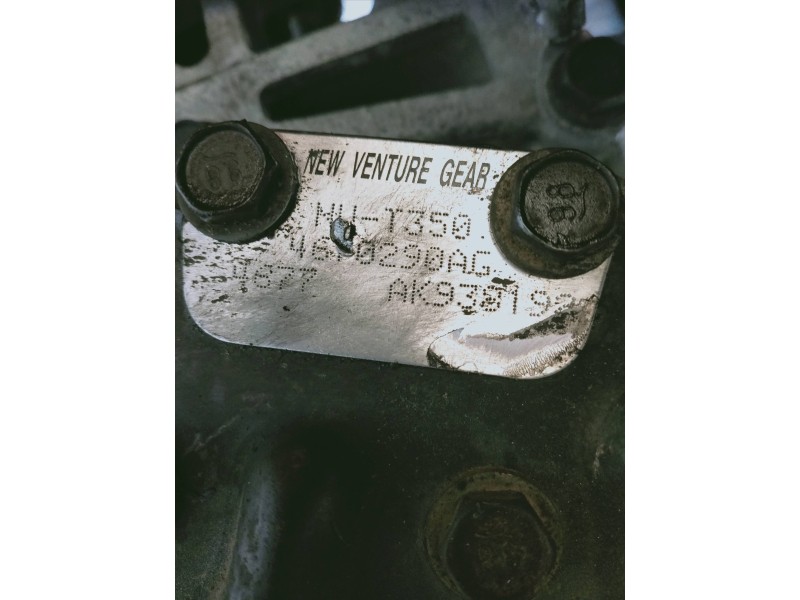 Recambio de caja cambios para chrysler sebring berlina (jr41) 2.0 le referencia OEM IAM 4670290AG NUT350 4677 AK938192