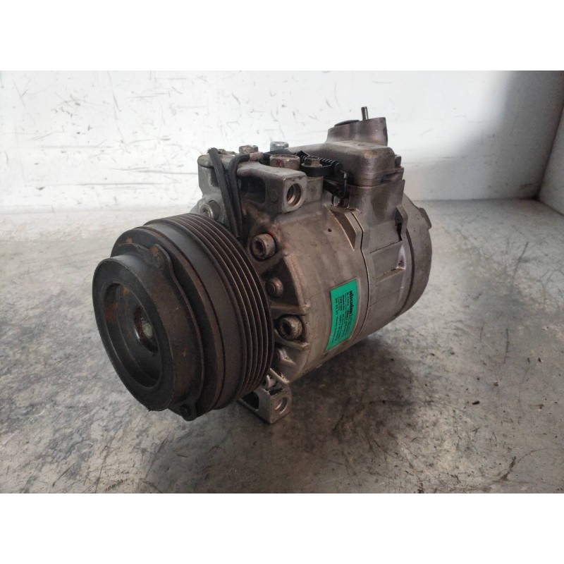 Recambio de compresor aire acondicionado para bmw serie 5 berlina (e39) 540i referencia OEM IAM 6911342 K1C407R 7SB16C 