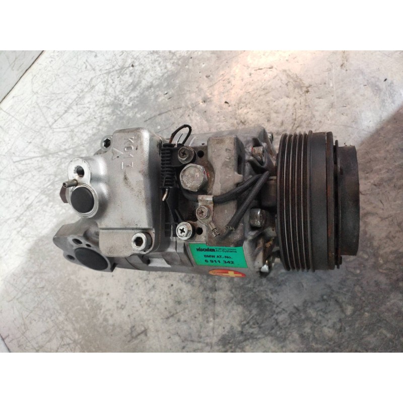 Recambio de compresor aire acondicionado para bmw serie 5 berlina (e39) 540i referencia OEM IAM 6911342 K1C407R 7SB16C 