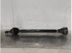 Recambio de transmision delantera derecha para volkswagen caddy ka/kb (2k) furg. referencia OEM IAM 1K0407272CC  