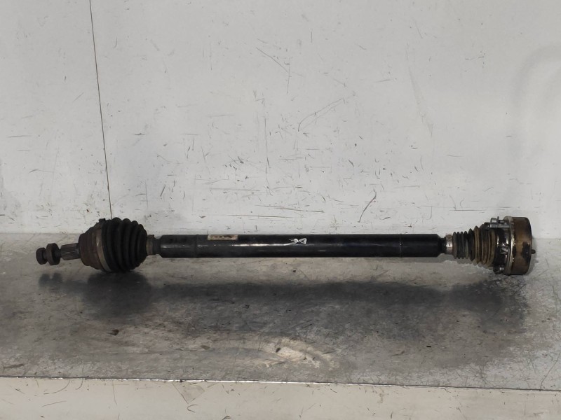 Recambio de transmision delantera derecha para volkswagen caddy ka/kb (2k) furg. referencia OEM IAM 1K0407272CC  