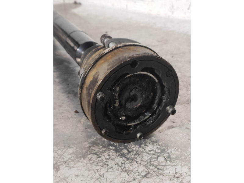 Recambio de transmision delantera derecha para volkswagen caddy ka/kb (2k) furg. referencia OEM IAM 1K0407272CC  