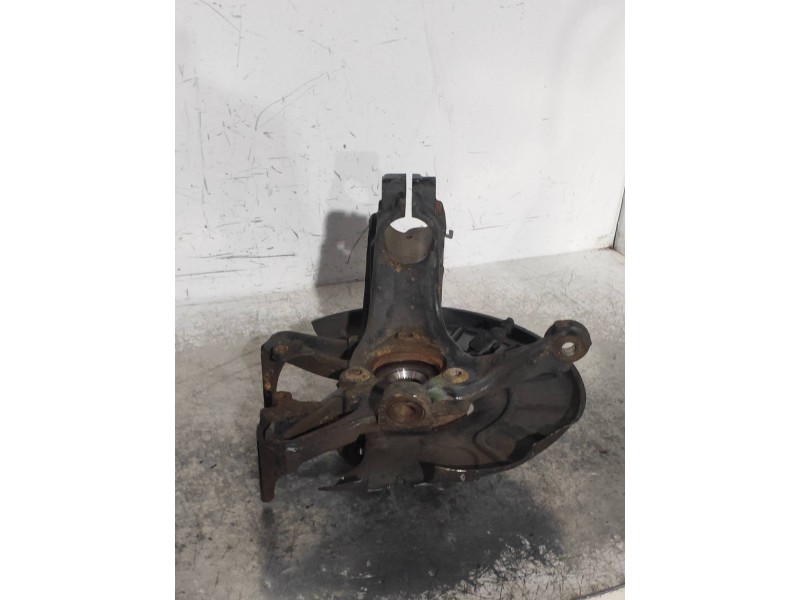 Recambio de mangueta delantera derecha para volkswagen caddy ka/kb (2k) furg. referencia OEM IAM   