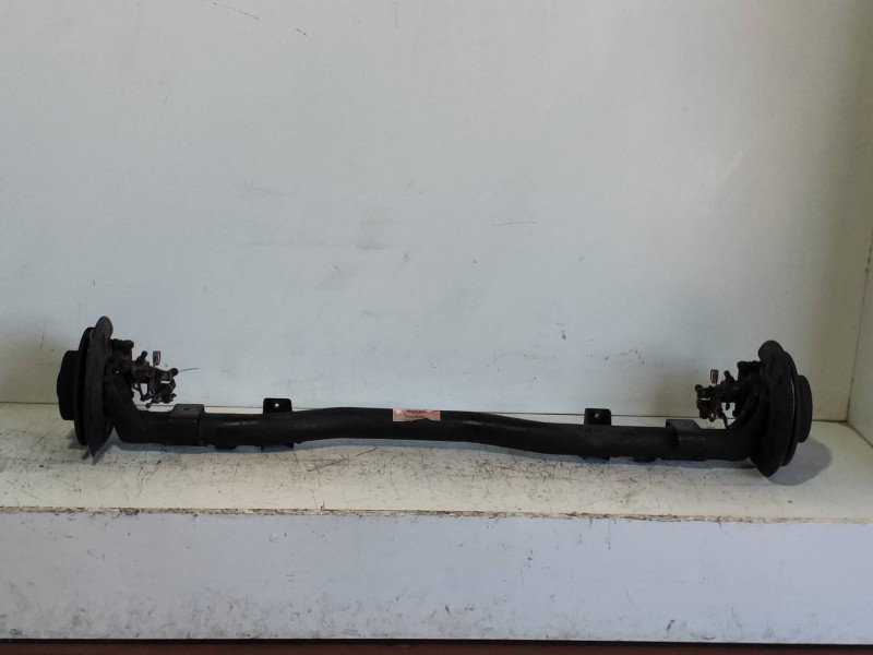 Recambio de puente trasero para volkswagen caddy ka/kb (2k) furg. referencia OEM IAM   DISCO / ABS