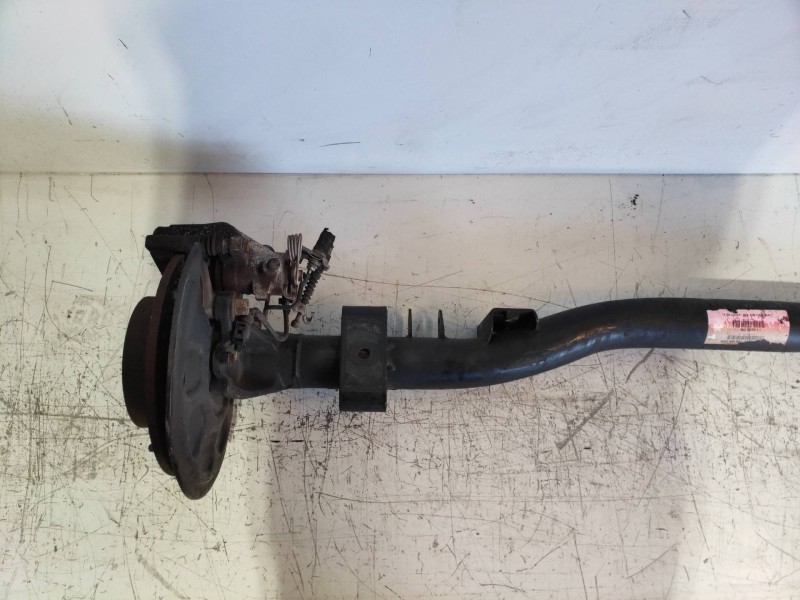 Recambio de puente trasero para volkswagen caddy ka/kb (2k) furg. referencia OEM IAM   DISCO / ABS