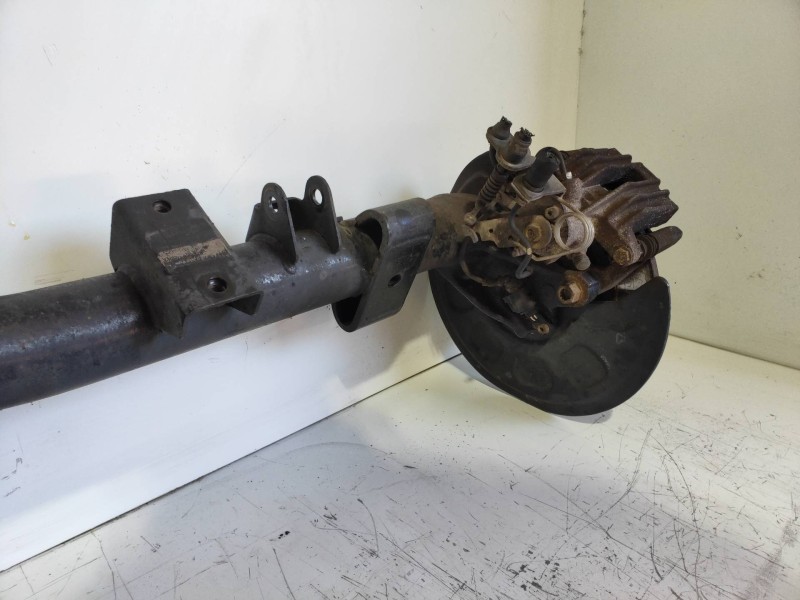 Recambio de puente trasero para volkswagen caddy ka/kb (2k) furg. referencia OEM IAM   DISCO / ABS