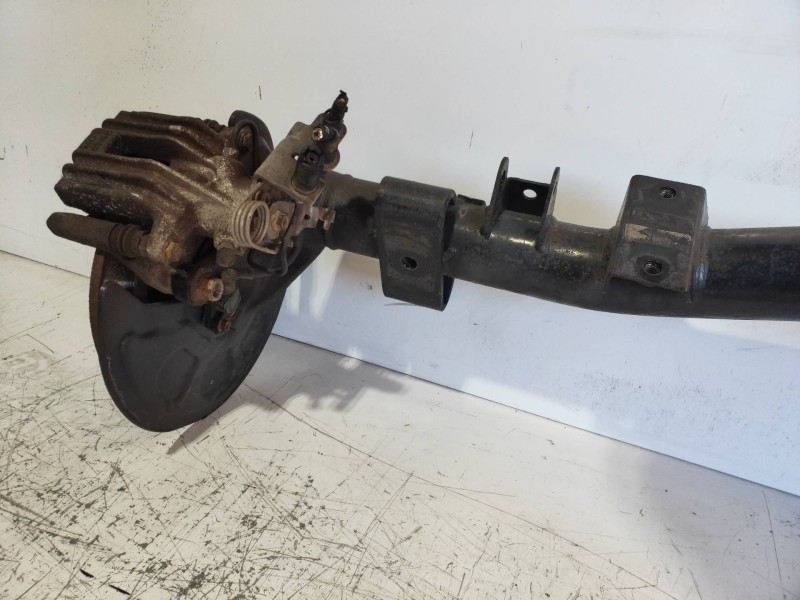 Recambio de puente trasero para volkswagen caddy ka/kb (2k) furg. referencia OEM IAM   DISCO / ABS