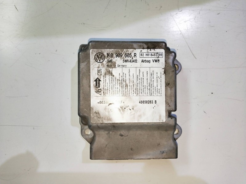 Recambio de kit airbag para seat toledo (5p2) stylance / style referencia OEM IAM   