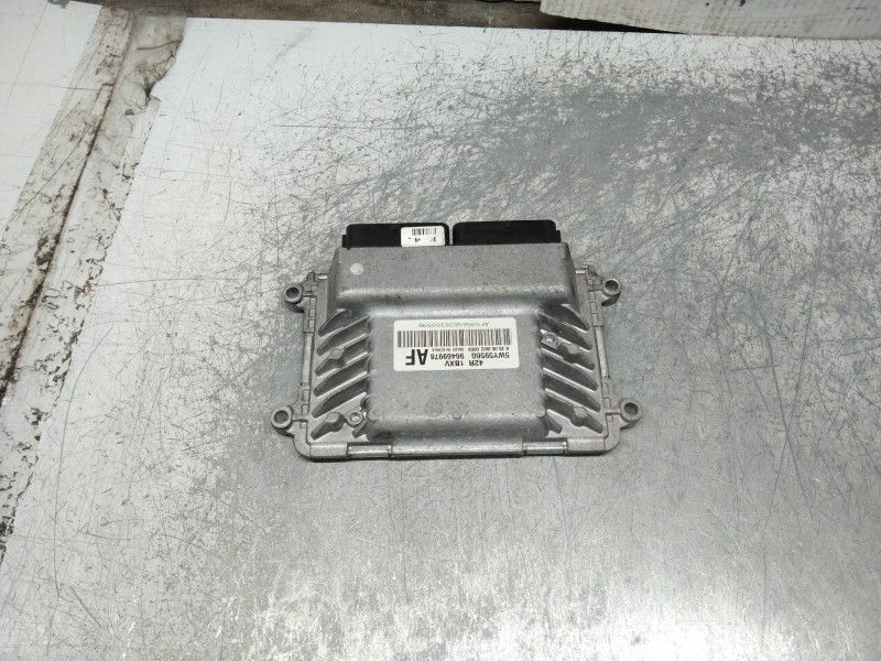 Recambio de centralita motor uce para chevrolet aveo ls referencia OEM IAM 5WY5956G 96469978 42R 1BXV AF