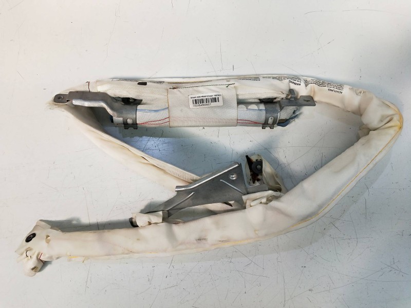 Recambio de airbag cortina delantero derecho para seat leon (1p1) stylance / style referencia OEM IAM 1P0880742  