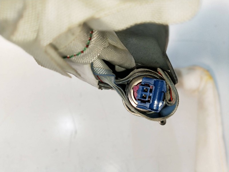 Recambio de airbag cortina delantero derecho para seat leon (1p1) stylance / style referencia OEM IAM 1P0880742  