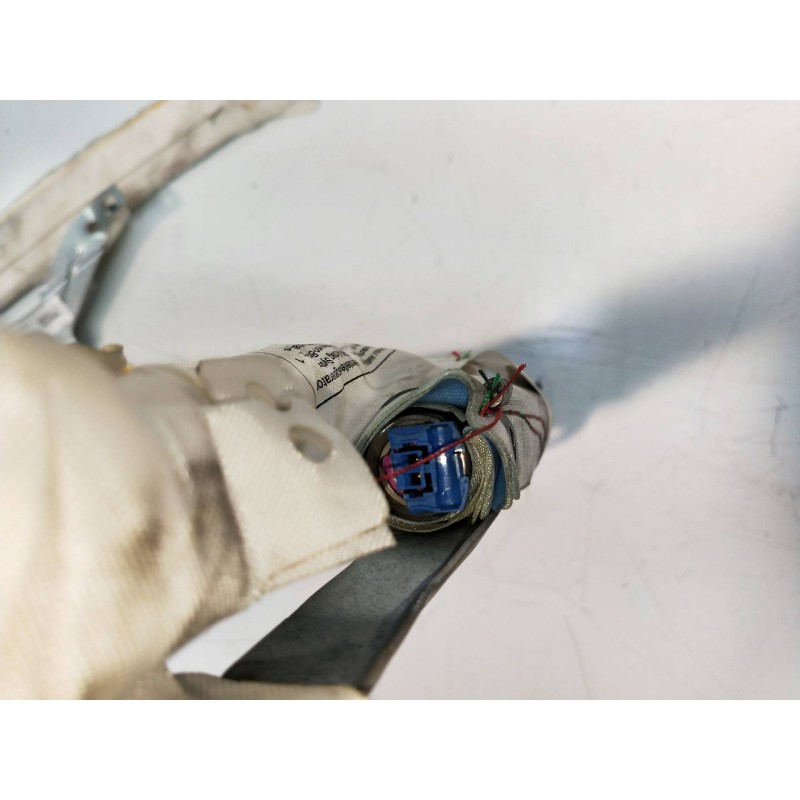Recambio de airbag cortina delantero izquierdo para seat leon (1p1) stylance / style referencia OEM IAM 1P0880741  