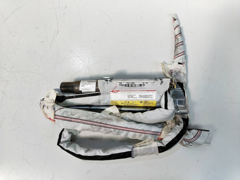 Recambio de airbag cortina delantero derecho para seat altea (5p1) 1.9 tdi referencia OEM IAM 5P0880742D  