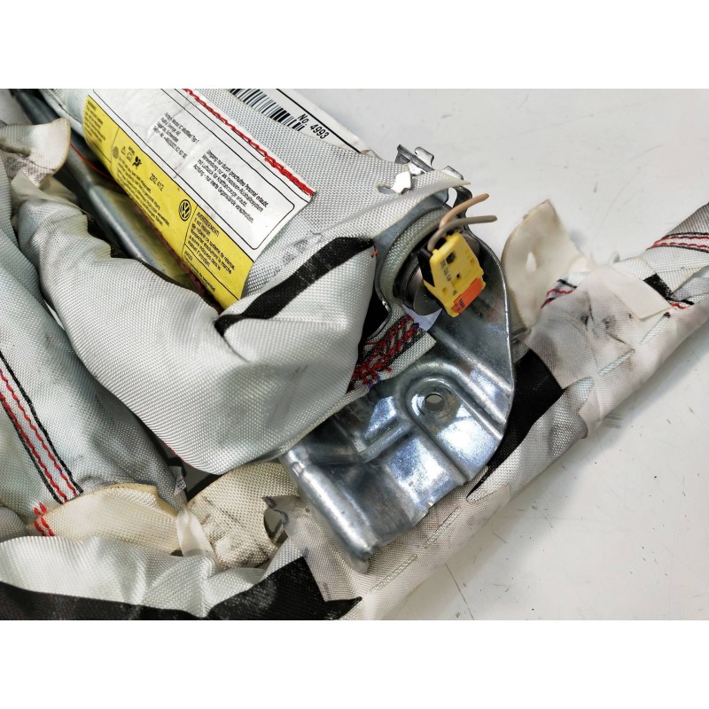 Recambio de airbag cortina delantero derecho para seat altea (5p1) 1.9 tdi referencia OEM IAM 5P0880742D  