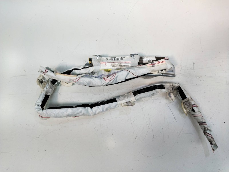 Recambio de airbag cortina delantero izquierdo para seat altea (5p1) 1.9 tdi referencia OEM IAM 5P0880741D  