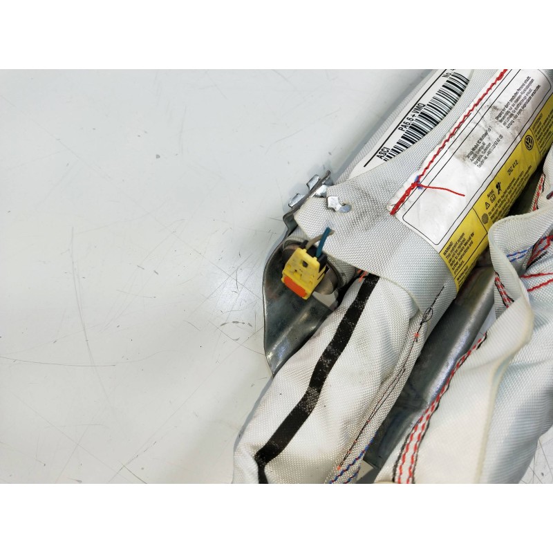 Recambio de airbag cortina delantero izquierdo para seat altea (5p1) 1.9 tdi referencia OEM IAM 5P0880741D  