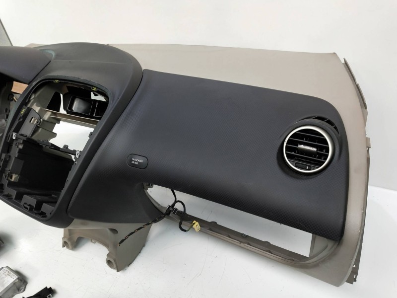 Recambio de kit airbag para seat altea (5p1) 1.9 tdi referencia OEM IAM   