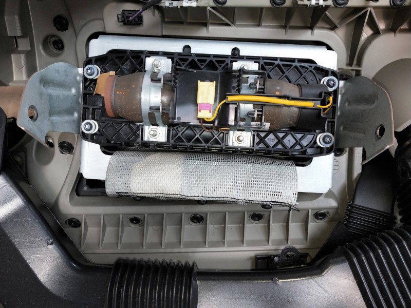 Recambio de kit airbag para seat altea (5p1) 1.9 tdi referencia OEM IAM   