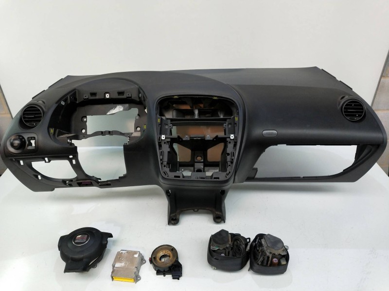 Recambio de kit airbag para seat altea (5p1) reference referencia OEM IAM   
