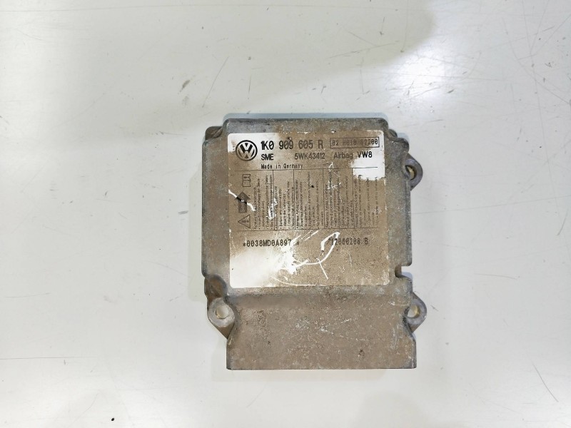 Recambio de kit airbag para seat altea (5p1) reference referencia OEM IAM   