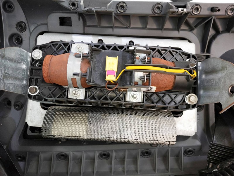 Recambio de kit airbag para seat altea (5p1) reference referencia OEM IAM   