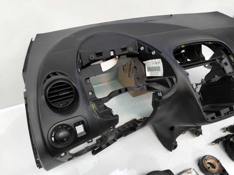 Recambio de kit airbag para seat altea (5p1) reference referencia OEM IAM   