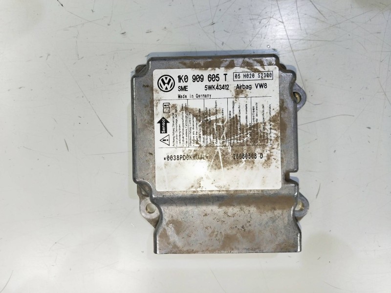 Recambio de kit airbag para seat altea (5p1) reference referencia OEM IAM   
