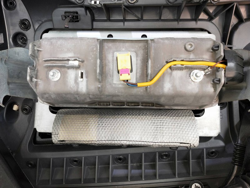 Recambio de kit airbag para seat altea (5p1) reference referencia OEM IAM   