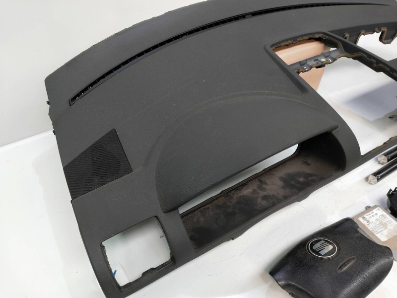 Recambio de kit airbag para seat alhambra (7v9) 1.9 tdi referencia OEM IAM   