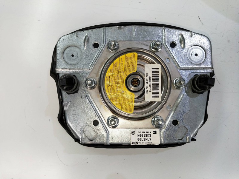 Recambio de kit airbag para seat alhambra (7v9) 1.9 tdi referencia OEM IAM   