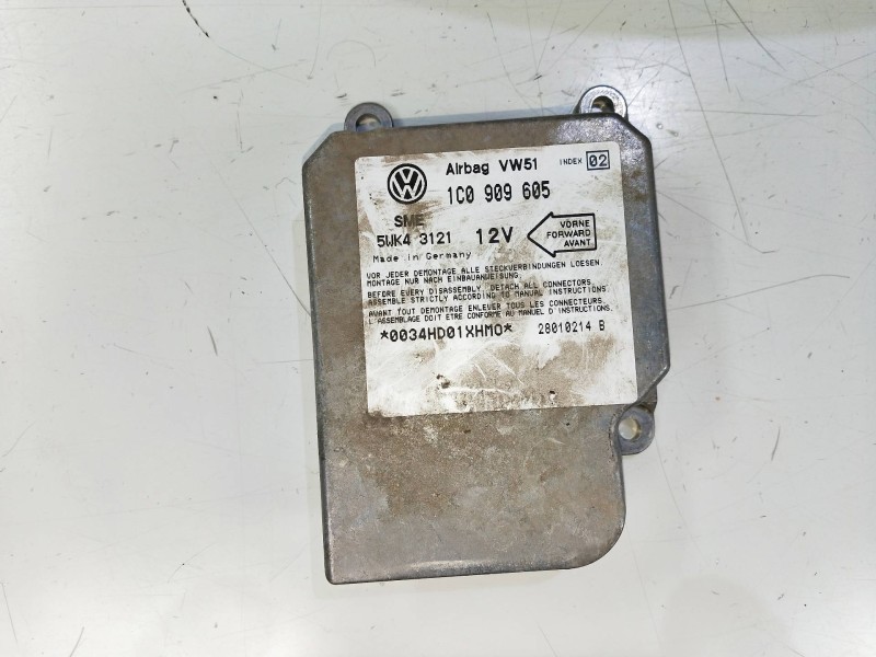 Recambio de kit airbag para seat alhambra (7v9) 1.9 tdi referencia OEM IAM   