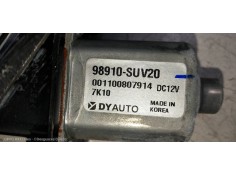 Recambio de elevalunas delantero derecho para opel mokka x innovation start/stop referencia OEM IAM 98910SUV20   2