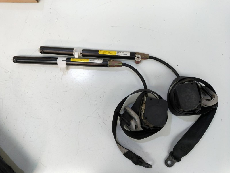 Recambio de kit airbag para seat alhambra (7v9) 1.9 tdi referencia OEM IAM   