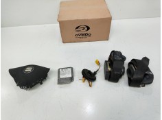 Recambio de kit airbag para seat arosa (6h1) select referencia OEM IAM   