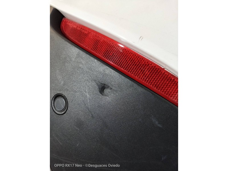 Recambio de paragolpes trasero para bmw x1 (e84) xdrive 23d referencia OEM IAM   