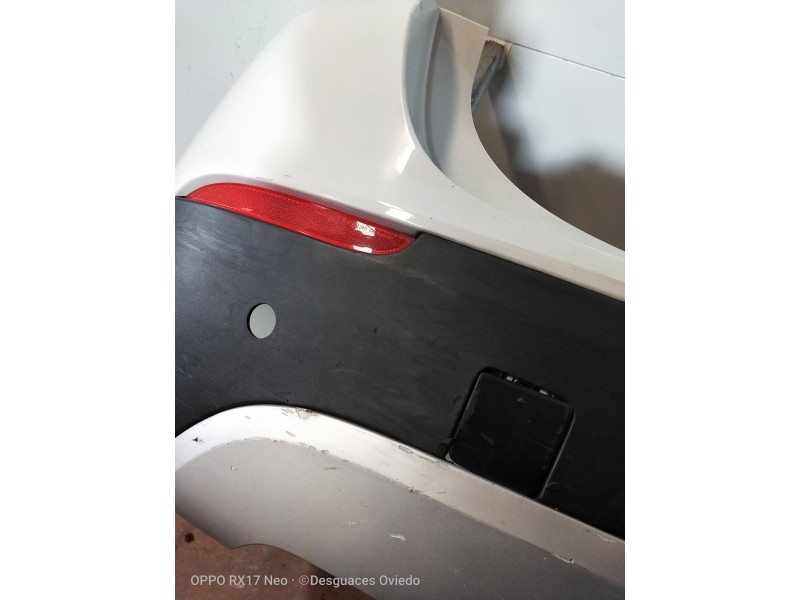Recambio de paragolpes trasero para bmw x1 (e84) xdrive 23d referencia OEM IAM   