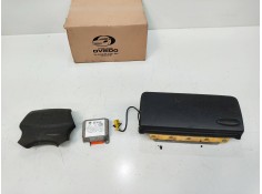 Recambio de kit airbag para seat toledo (1l) 1.9 tdi referencia OEM IAM   