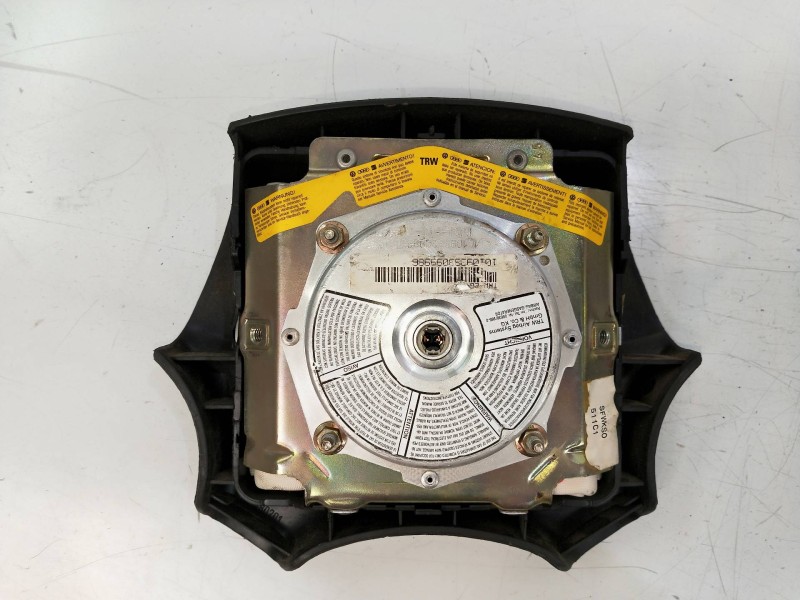 Recambio de kit airbag para seat toledo (1l) 1.9 tdi referencia OEM IAM    Recambio de kit airbag para seat toledo (1l) 1.9 tdi referencia OEM IAM