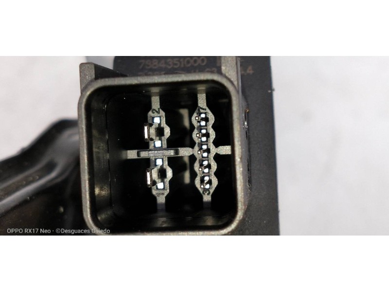 Recambio de elevalunas delantero derecho para opel mokka x innovation start/stop referencia OEM IAM 98910SUV20  