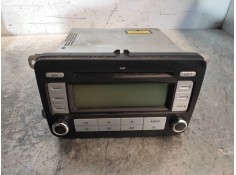 Recambio de sistema audio / radio cd para volkswagen caddy ka/kb (2k) furg. referencia OEM IAM 1K0035186AD  
