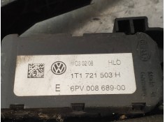 Recambio de potenciometro pedal para volkswagen caddy ka/kb (2k) furg. referencia OEM IAM 1T1721503H 6PV00868900  2
