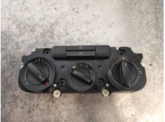 Recambio de mando calefaccion / aire acondicionado para volkswagen caddy ka/kb (2k) furg. referencia OEM IAM 1K0819047  