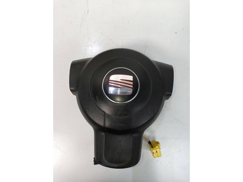 Recambio de airbag delantero izquierdo para seat ibiza (6l1) hit referencia OEM IAM   