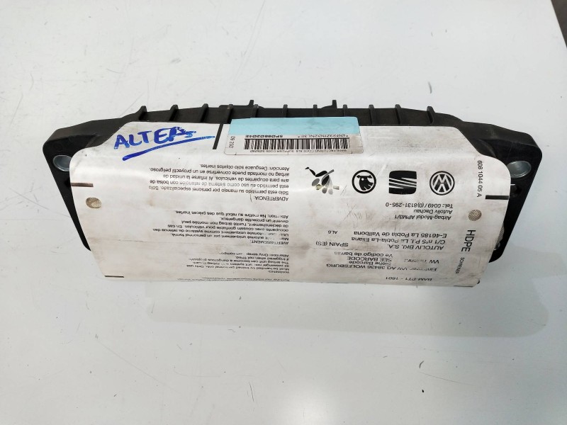 Recambio de airbag delantero derecho para seat altea xl (5p5) referencia OEM IAM   