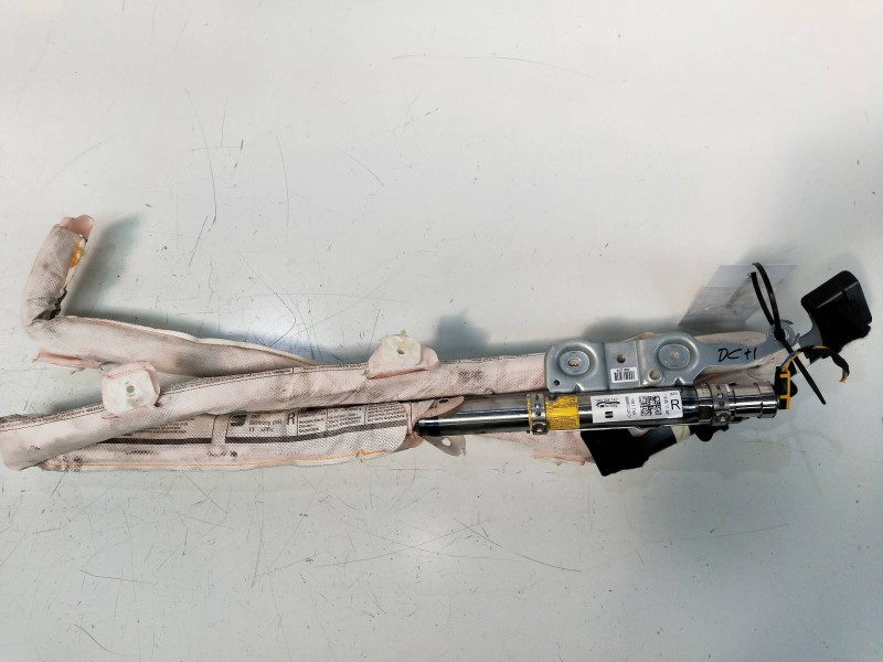 Recambio de airbag cortina delantero derecho para seat exeo st (3r5)(2009>) 2.0 tdi referencia OEM IAM 3R9880742  