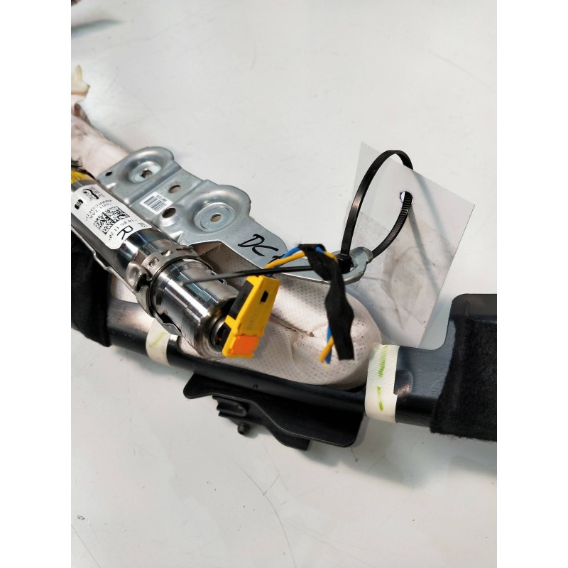 Recambio de airbag cortina delantero derecho para seat exeo st (3r5)(2009>) 2.0 tdi referencia OEM IAM 3R9880742  