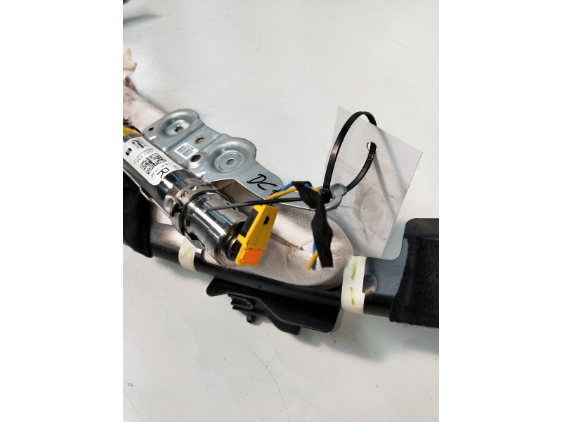 Recambio de airbag cortina delantero derecho para seat exeo st (3r5)(2009>) 2.0 tdi referencia OEM IAM 3R9880742  
