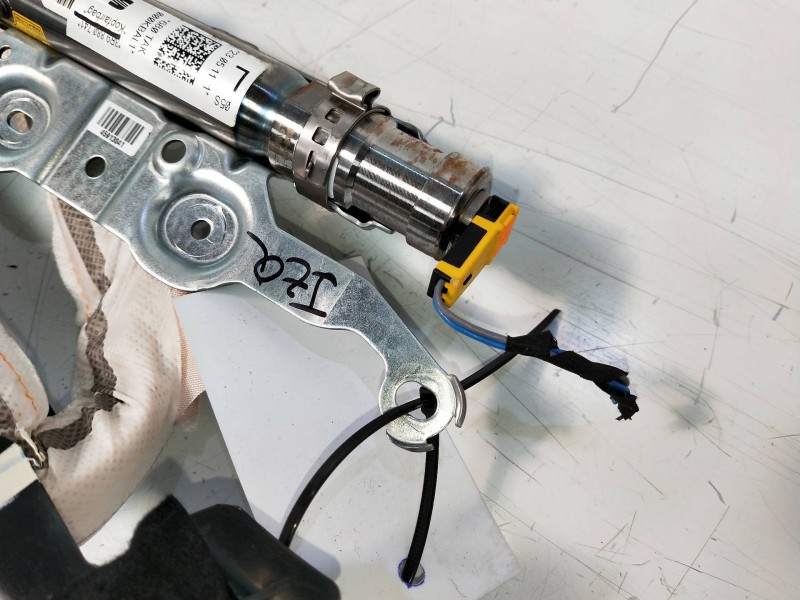 Recambio de airbag cortina delantero izquierdo para seat exeo st (3r5)(2009>) 2.0 tdi referencia OEM IAM 3R9880741  